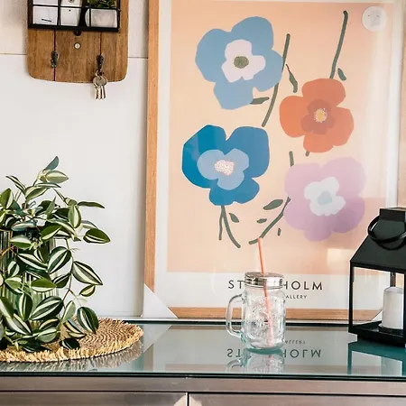 A Seaside With Country Views Lejlighed *