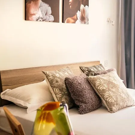 A Seaside With Country Views Lejlighed *